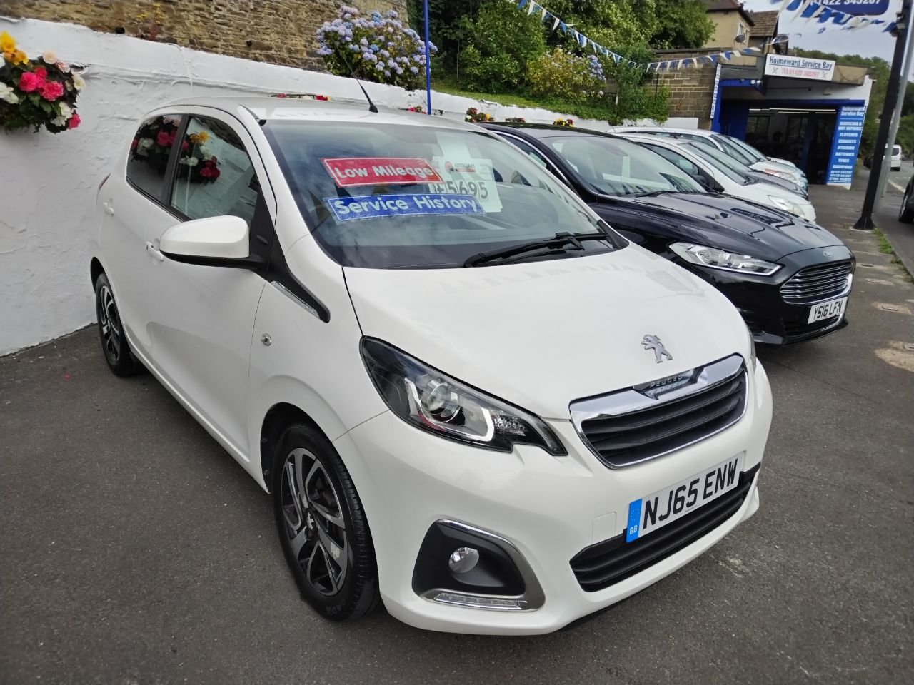 Peugeot 108