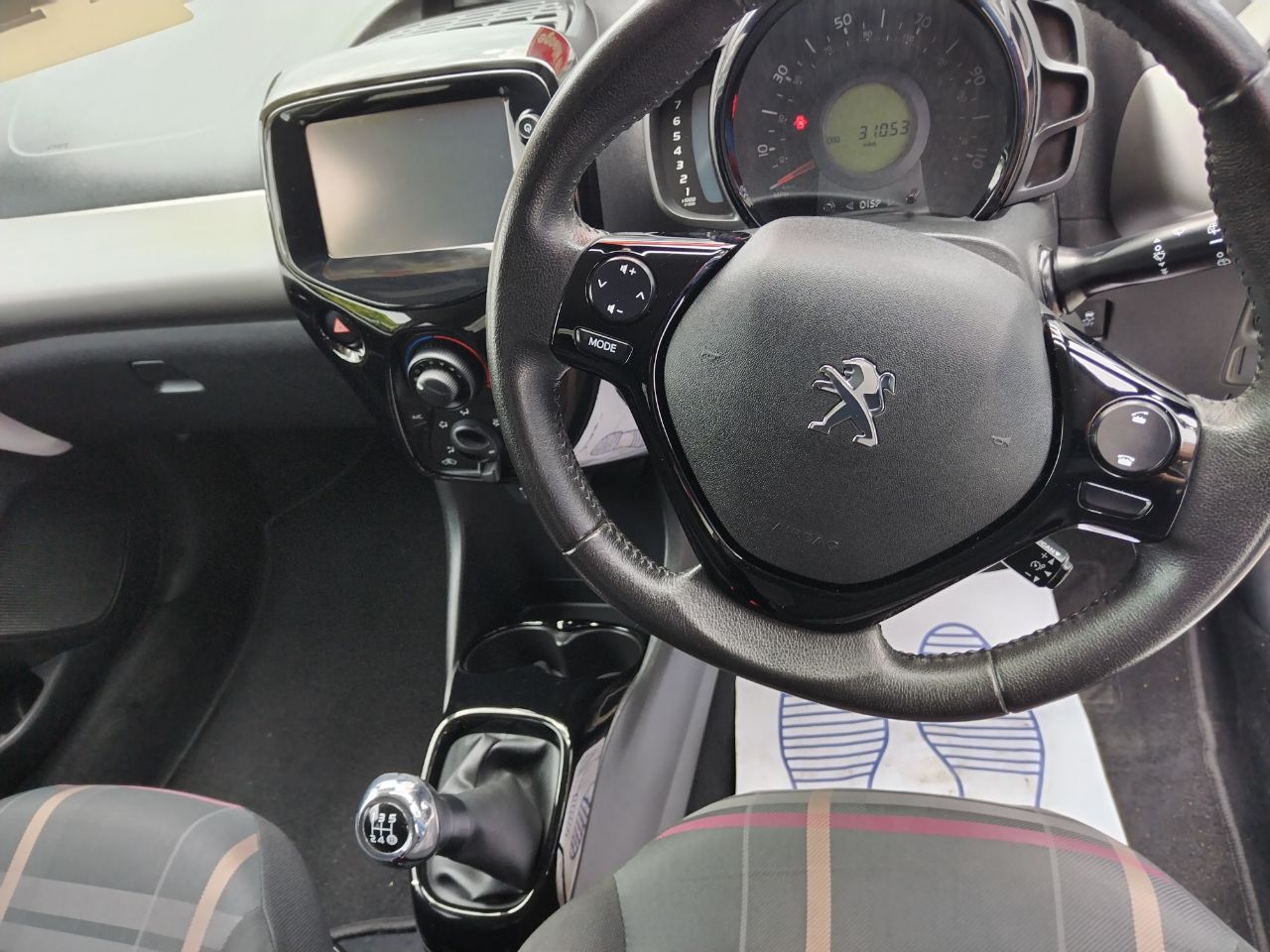 Peugeot 108