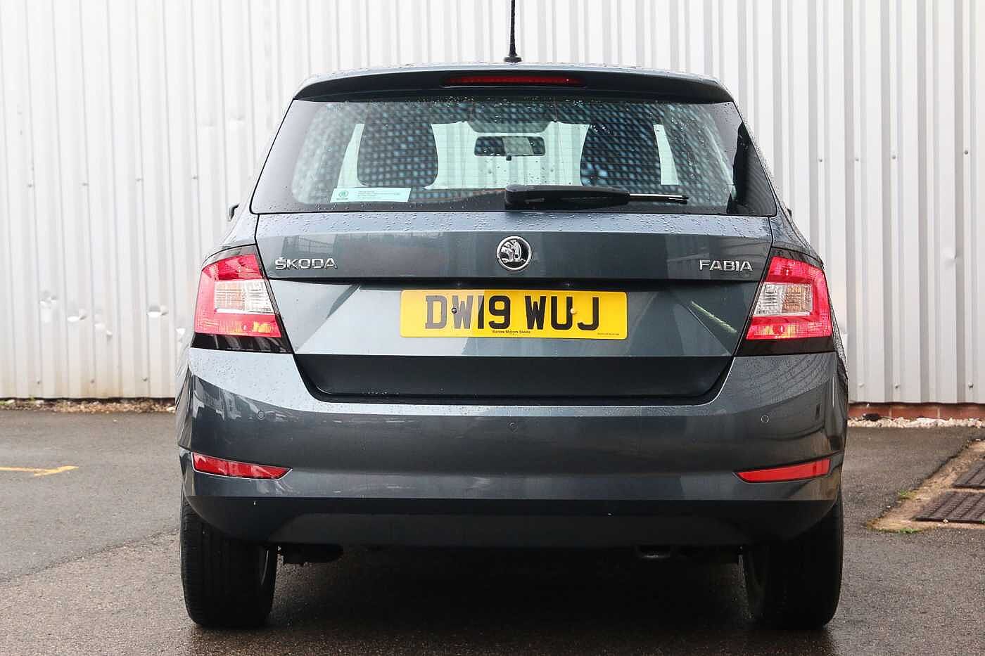 Skoda Fabia