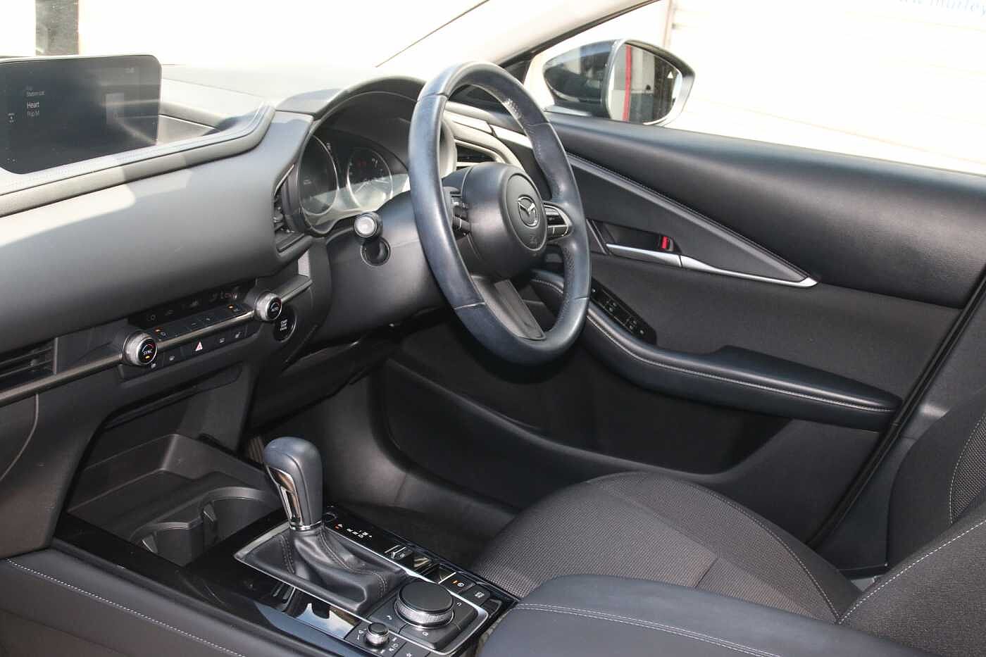 Mazda Cx 30
