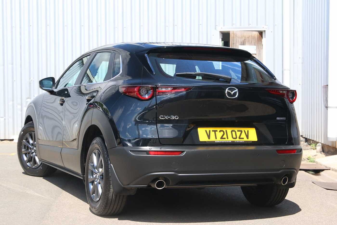 Mazda Cx 30