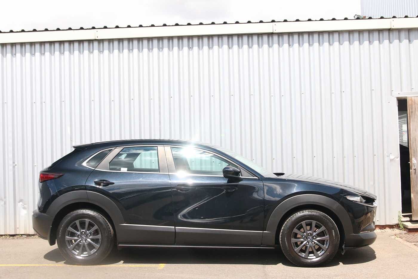 Mazda Cx 30