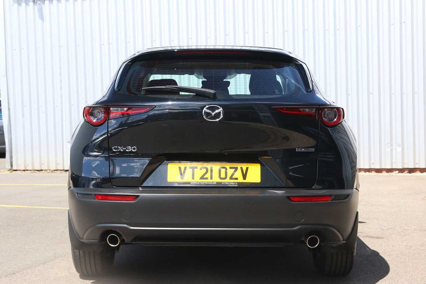 Mazda Cx 30
