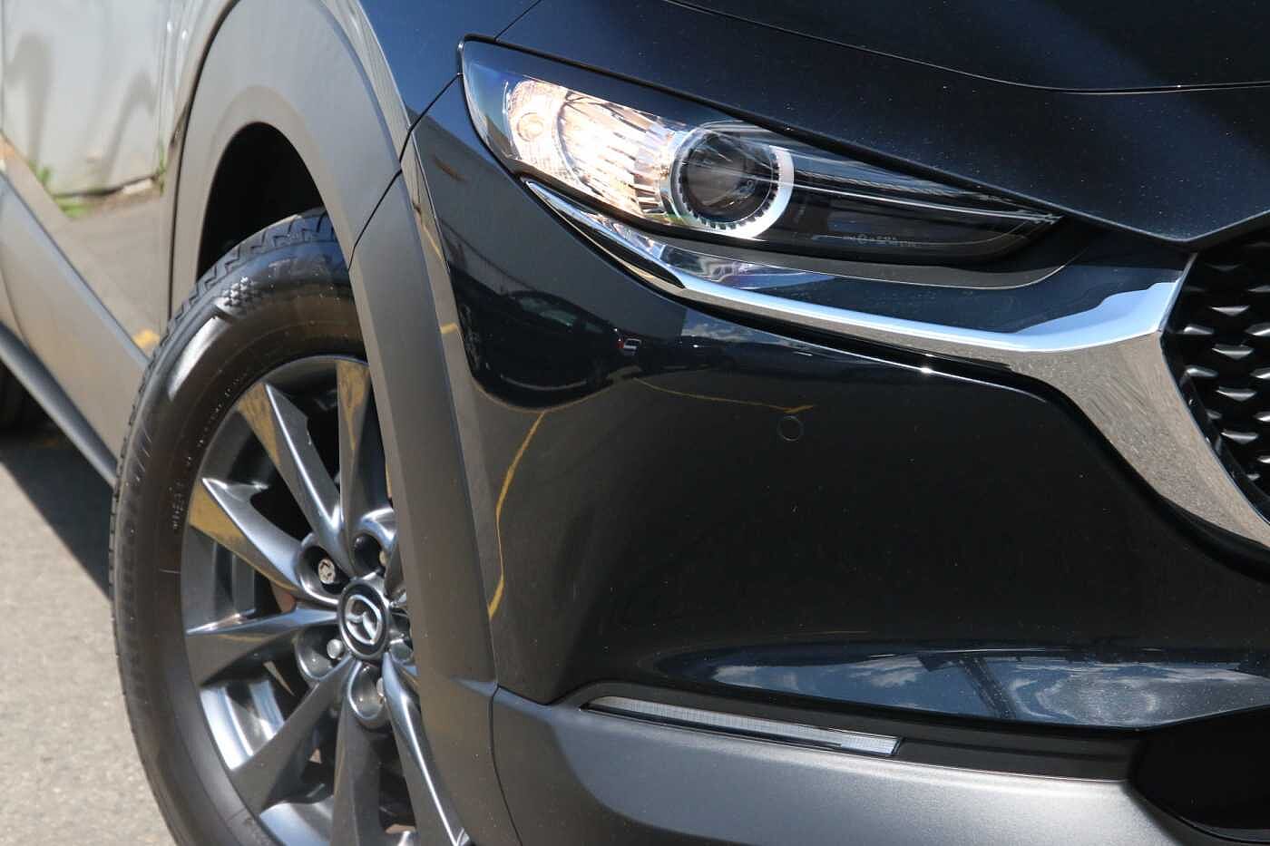 Mazda Cx 30