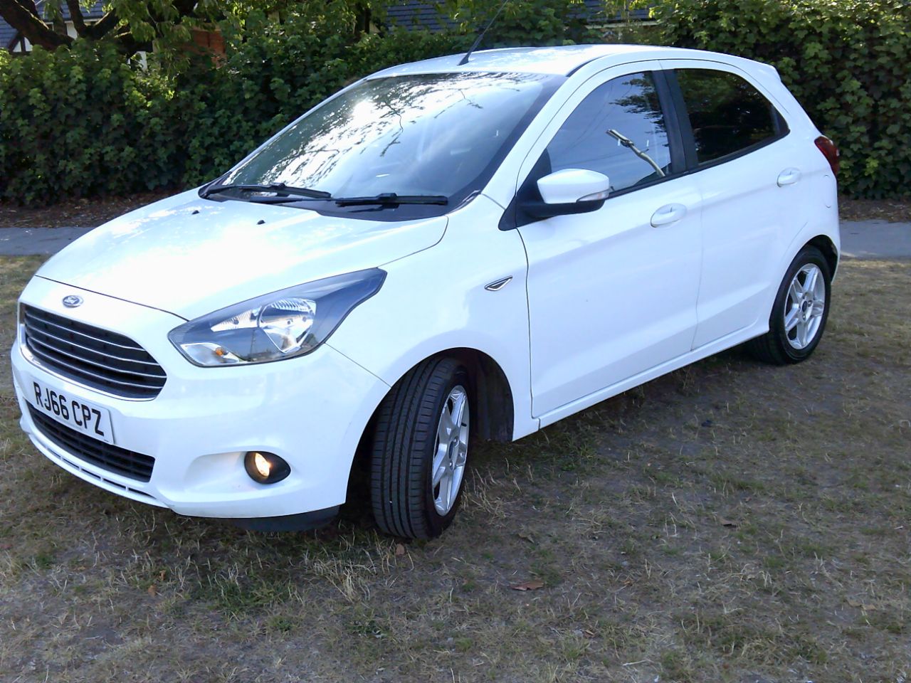 Ford Ka