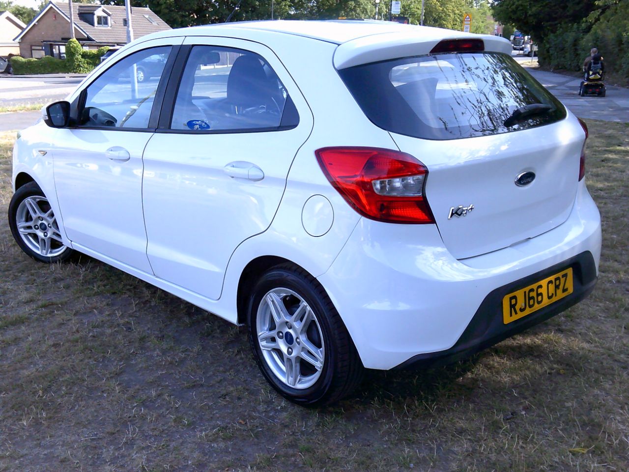 Ford Ka