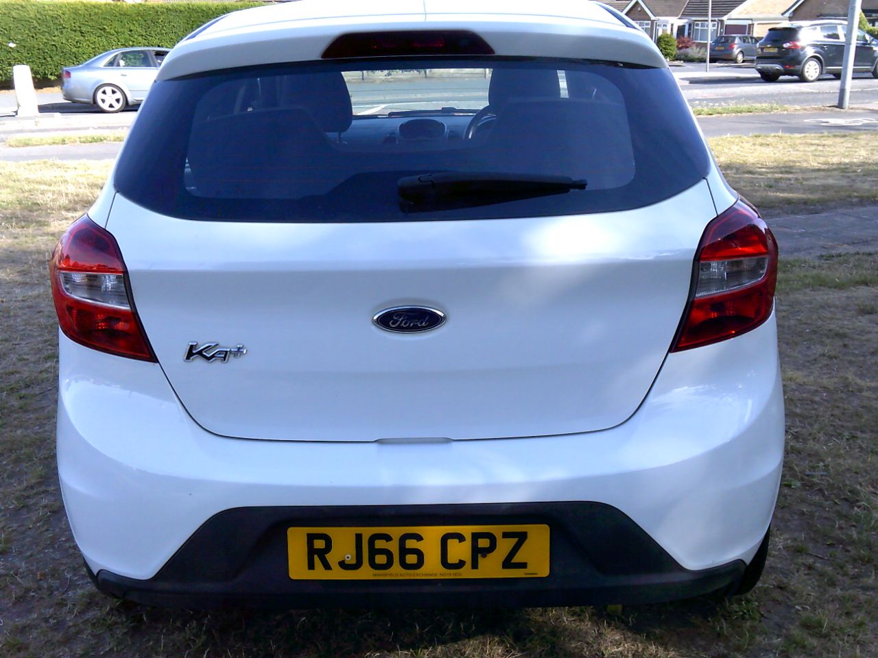 Ford Ka