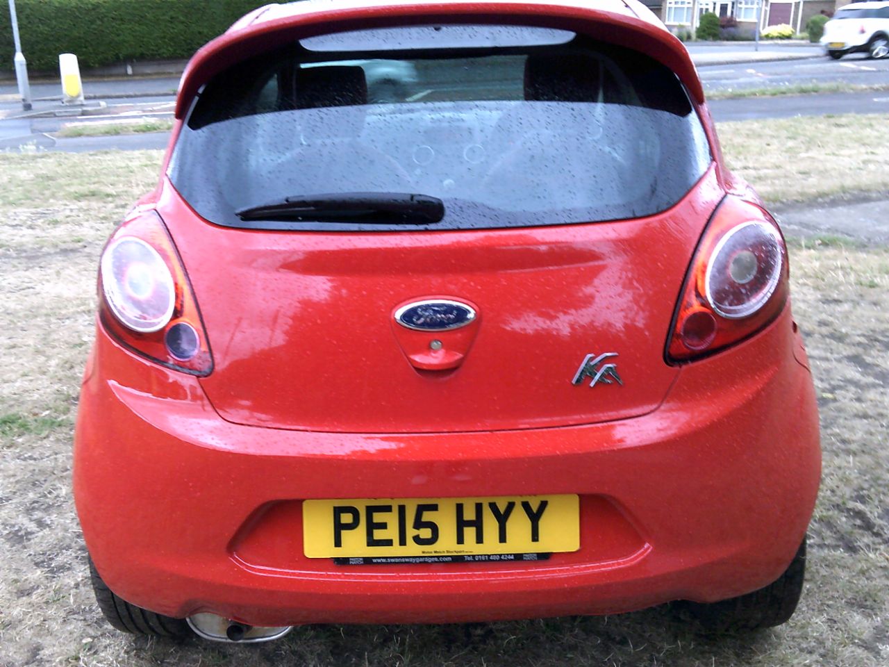 Ford Ka
