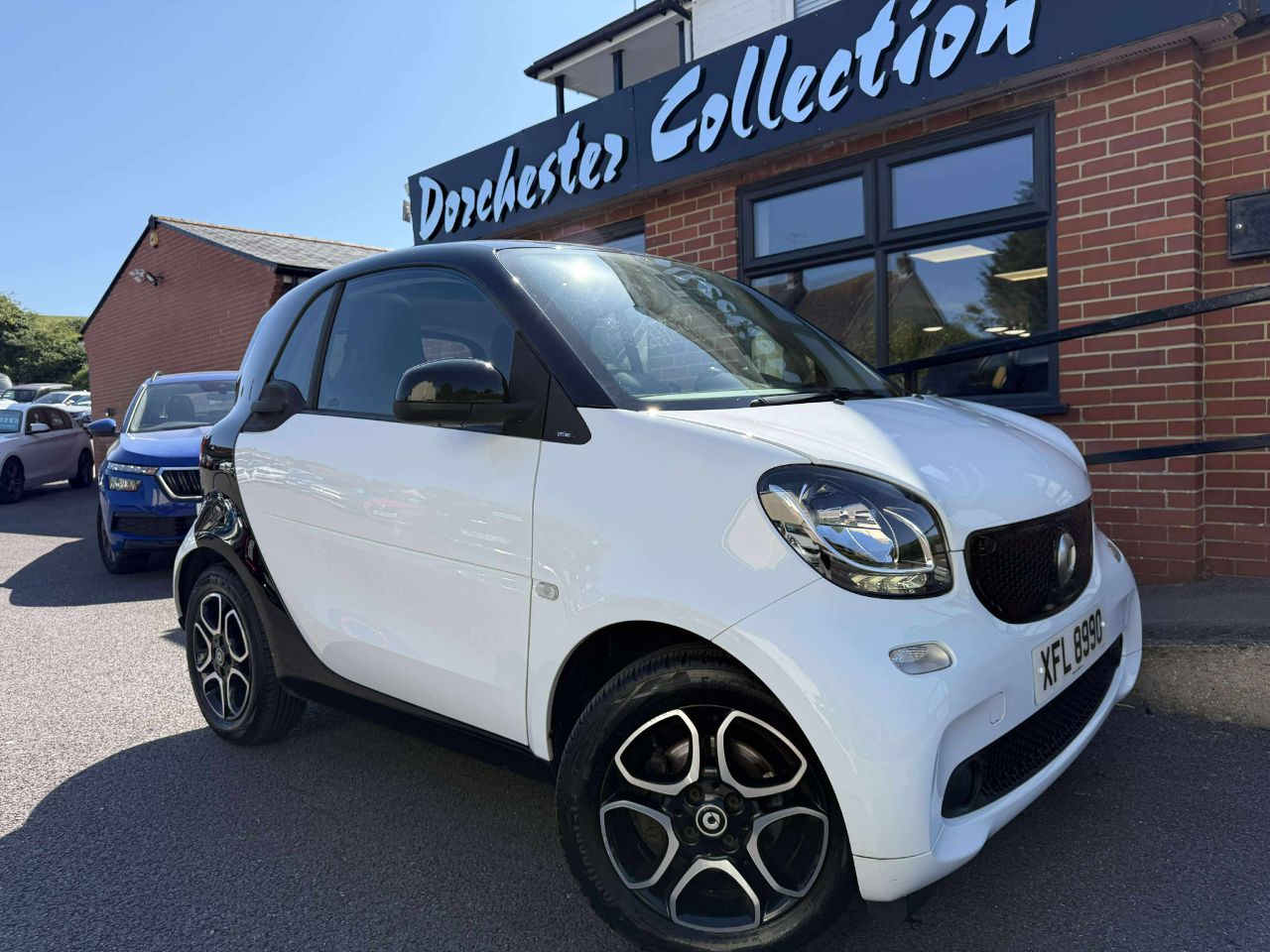 Smart fortwo