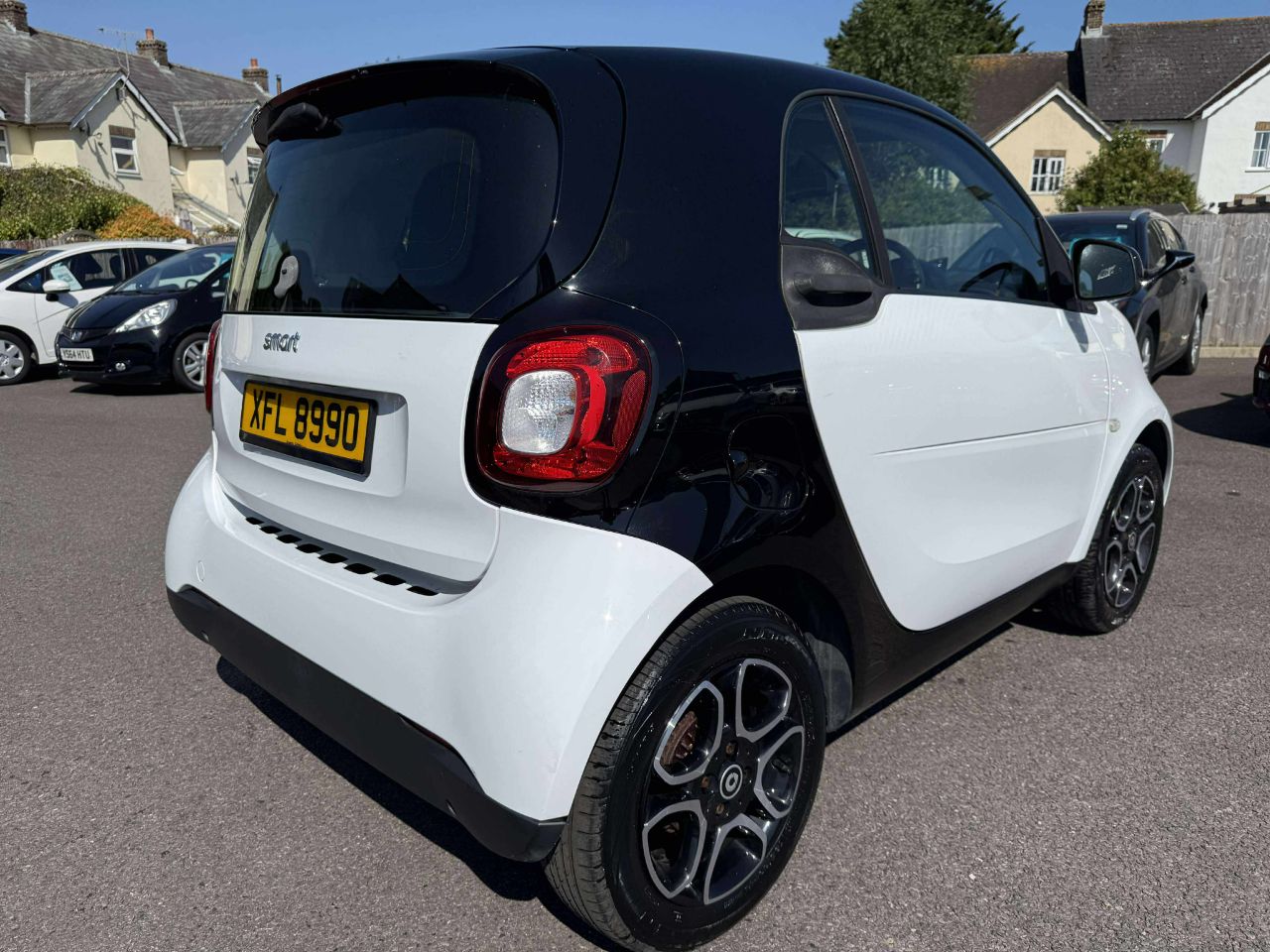 Smart fortwo