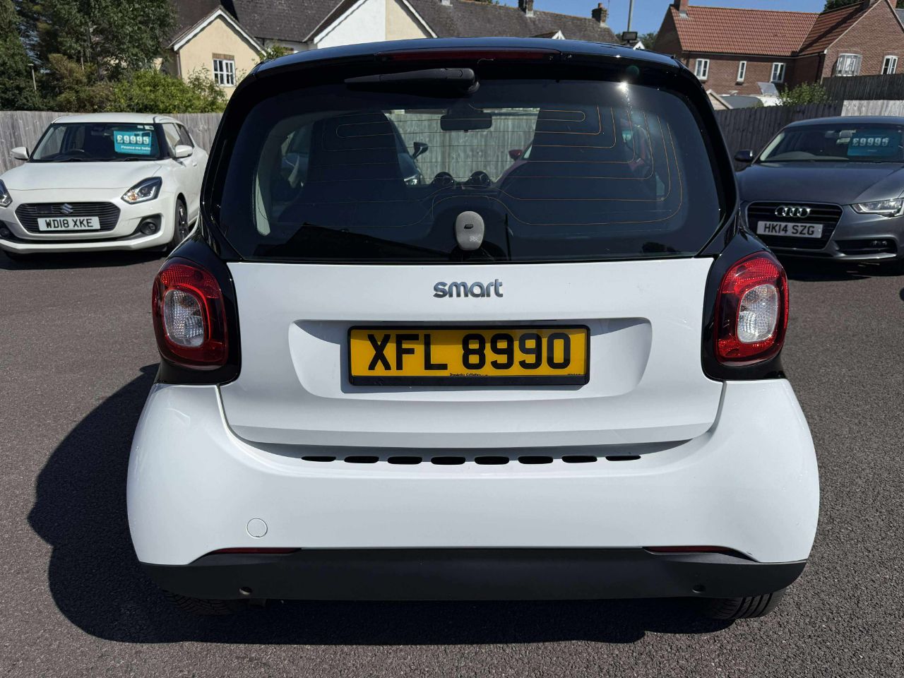 Smart fortwo