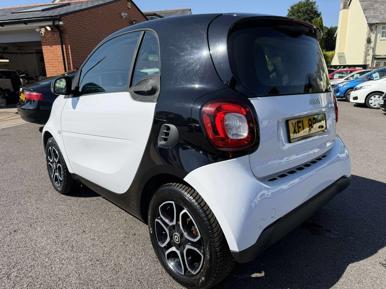 Smart fortwo