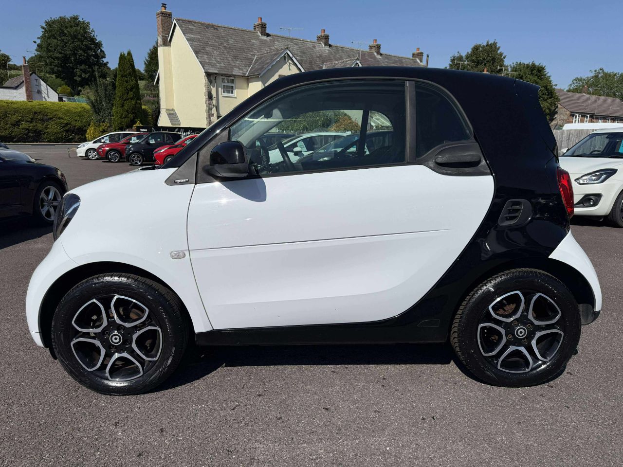 Smart fortwo