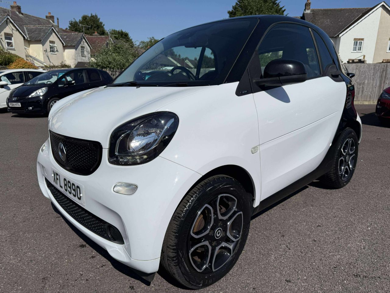 Smart fortwo