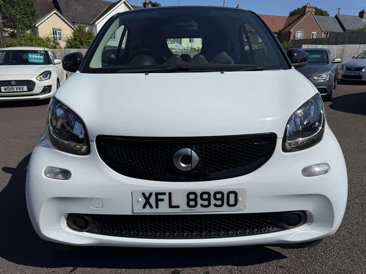 Smart fortwo