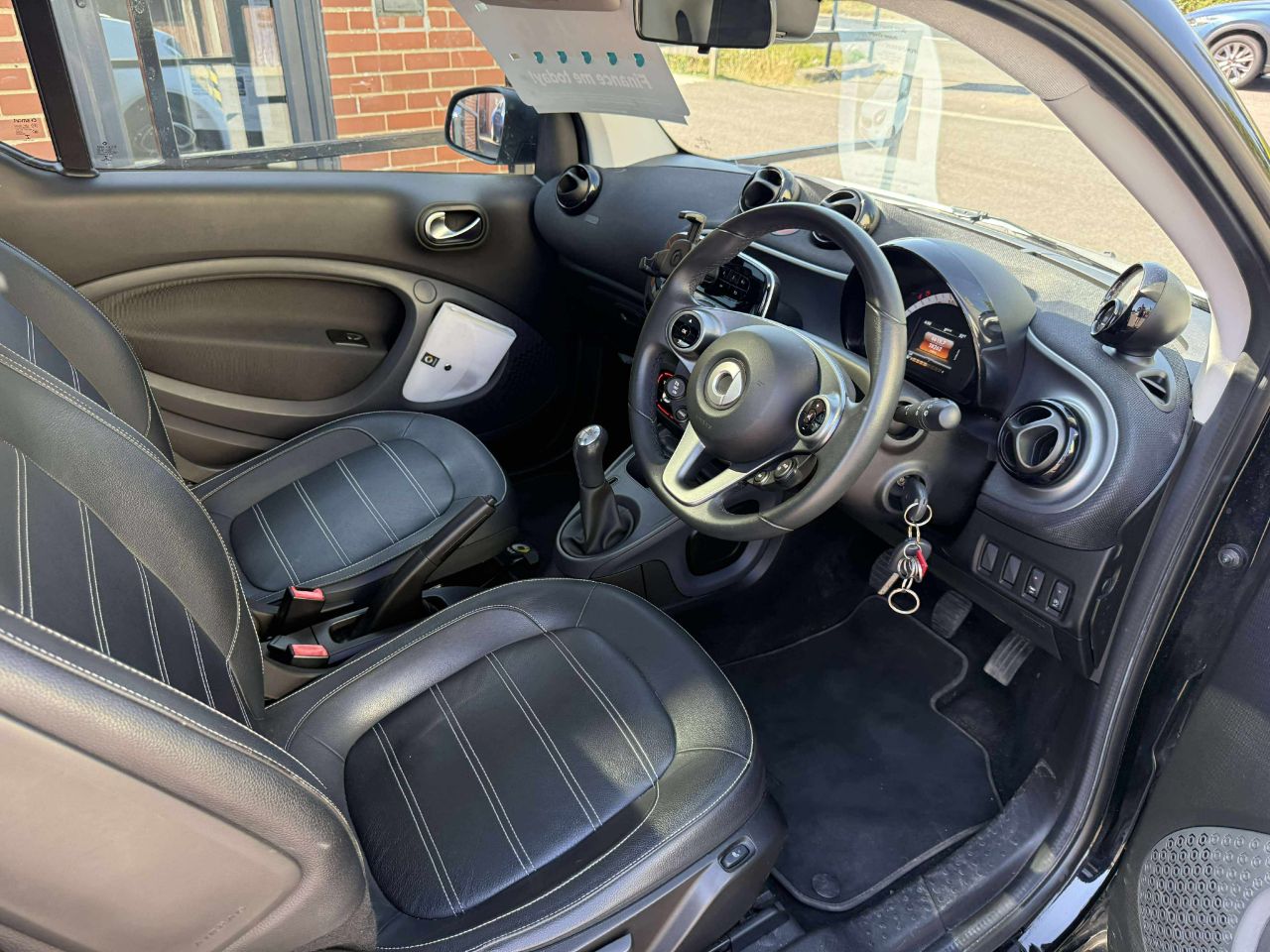 Smart fortwo