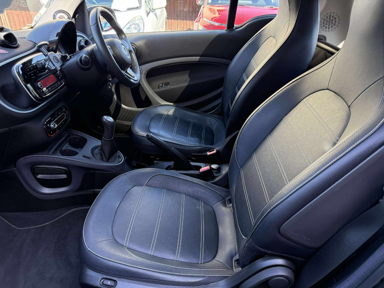 Smart fortwo