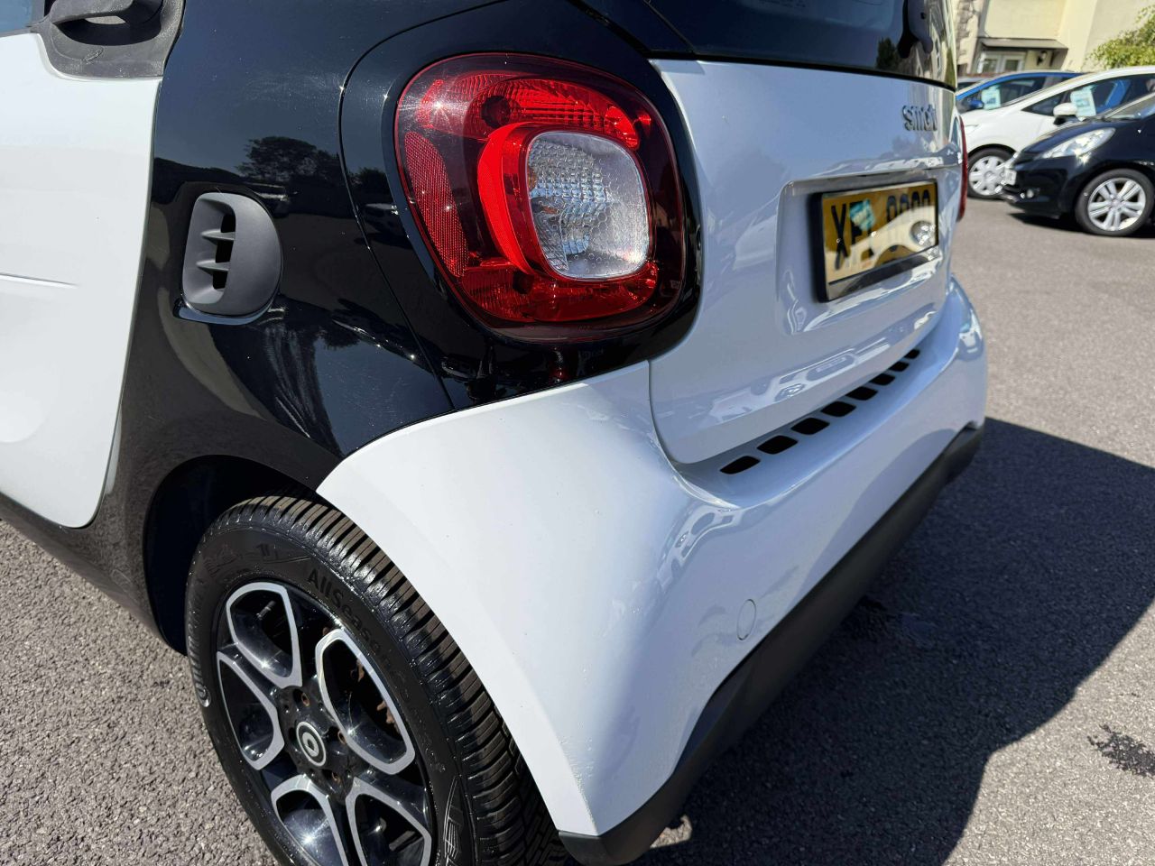 Smart fortwo