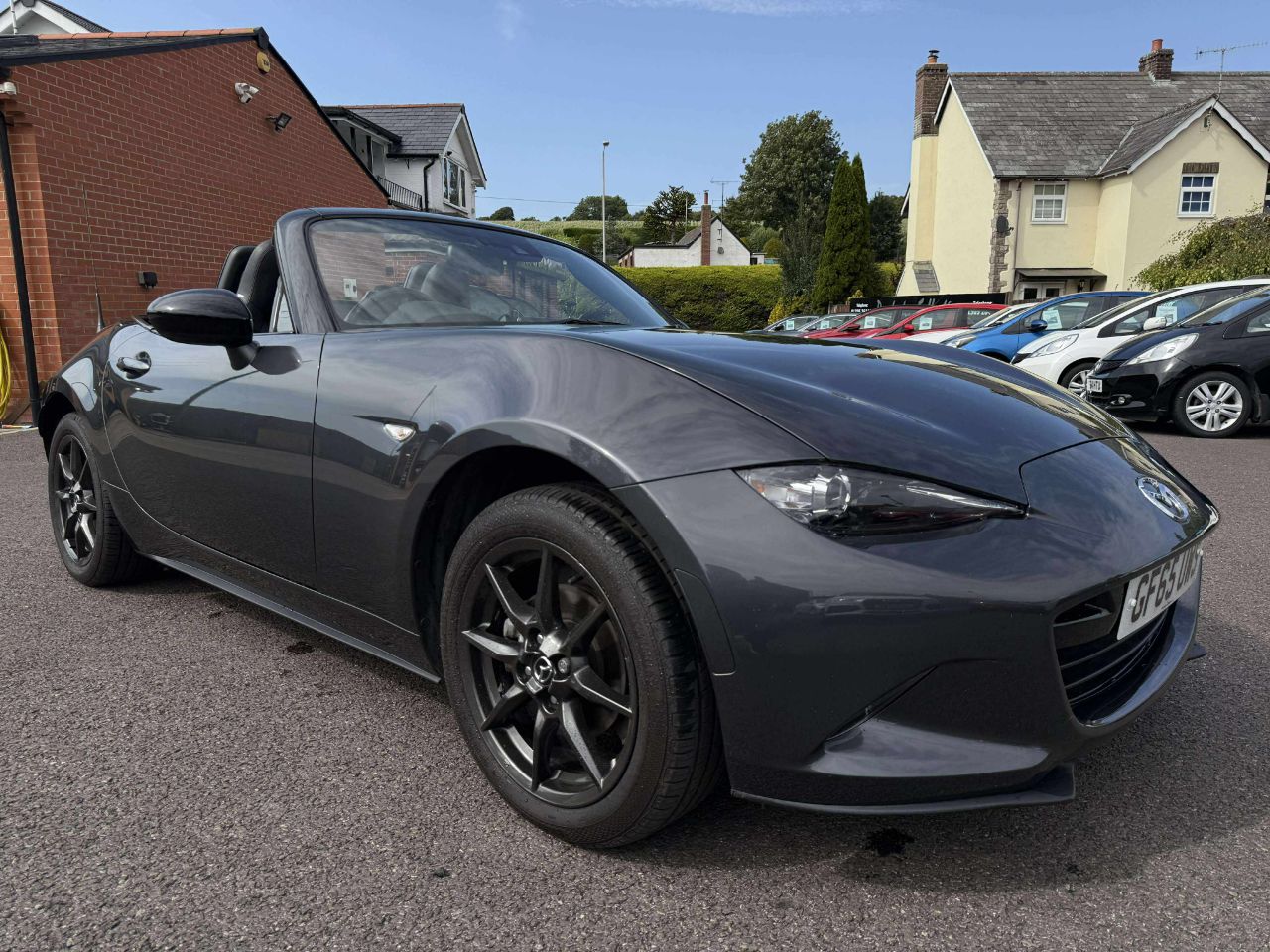 Mazda Mx 5