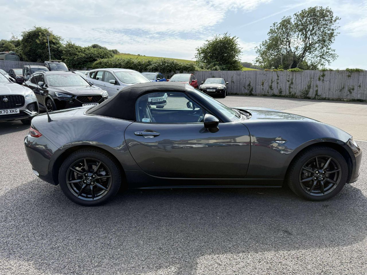 Mazda Mx 5