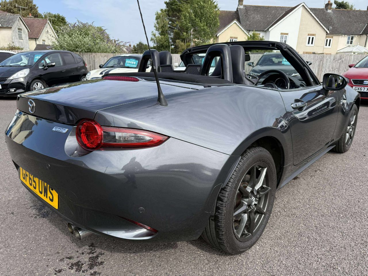 Mazda Mx 5