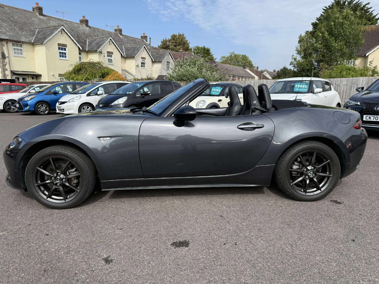 Mazda Mx 5