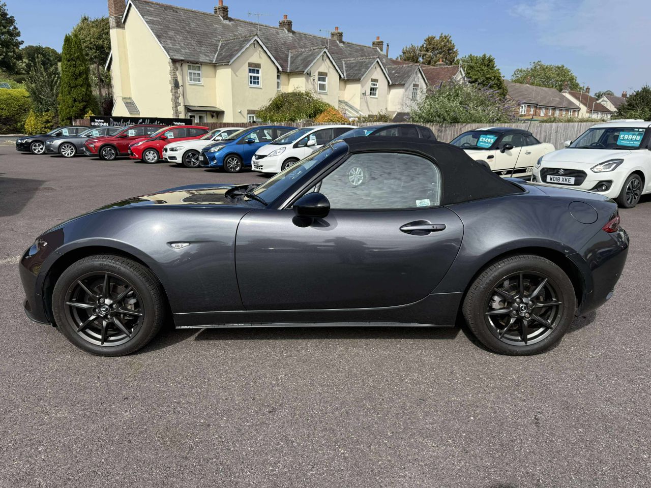 Mazda Mx 5