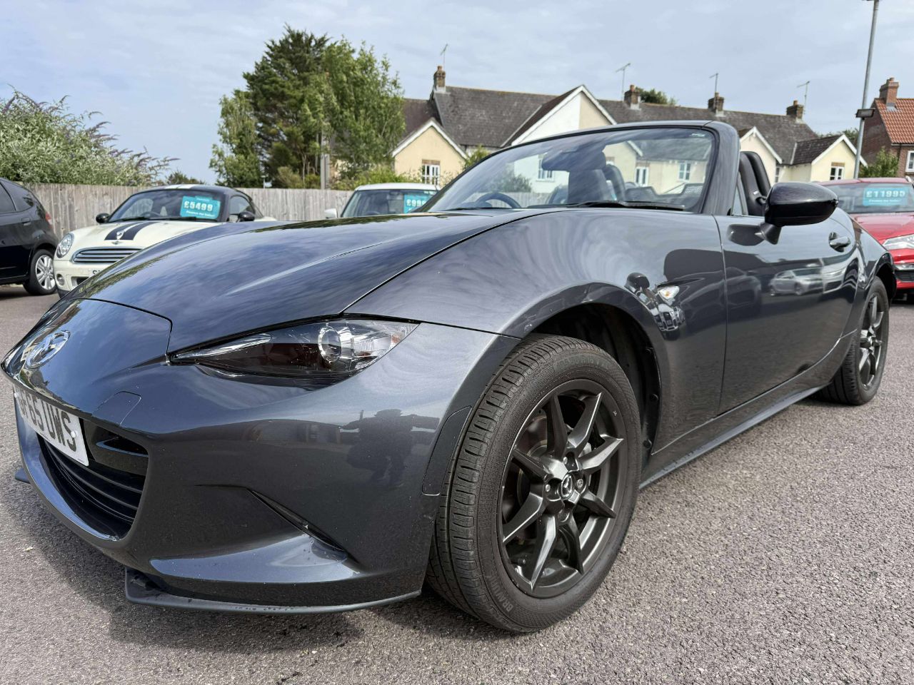 Mazda Mx 5