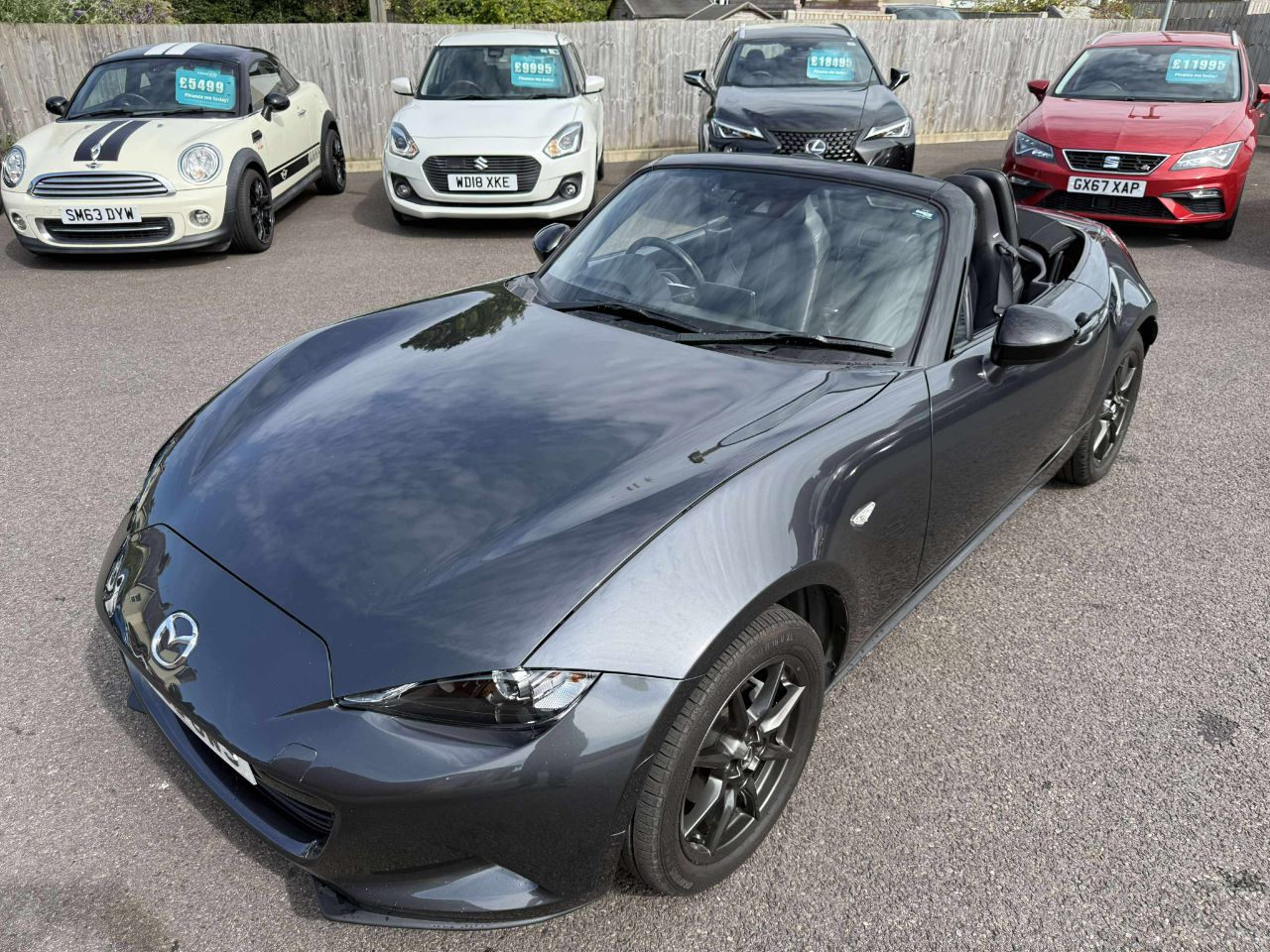 Mazda Mx 5