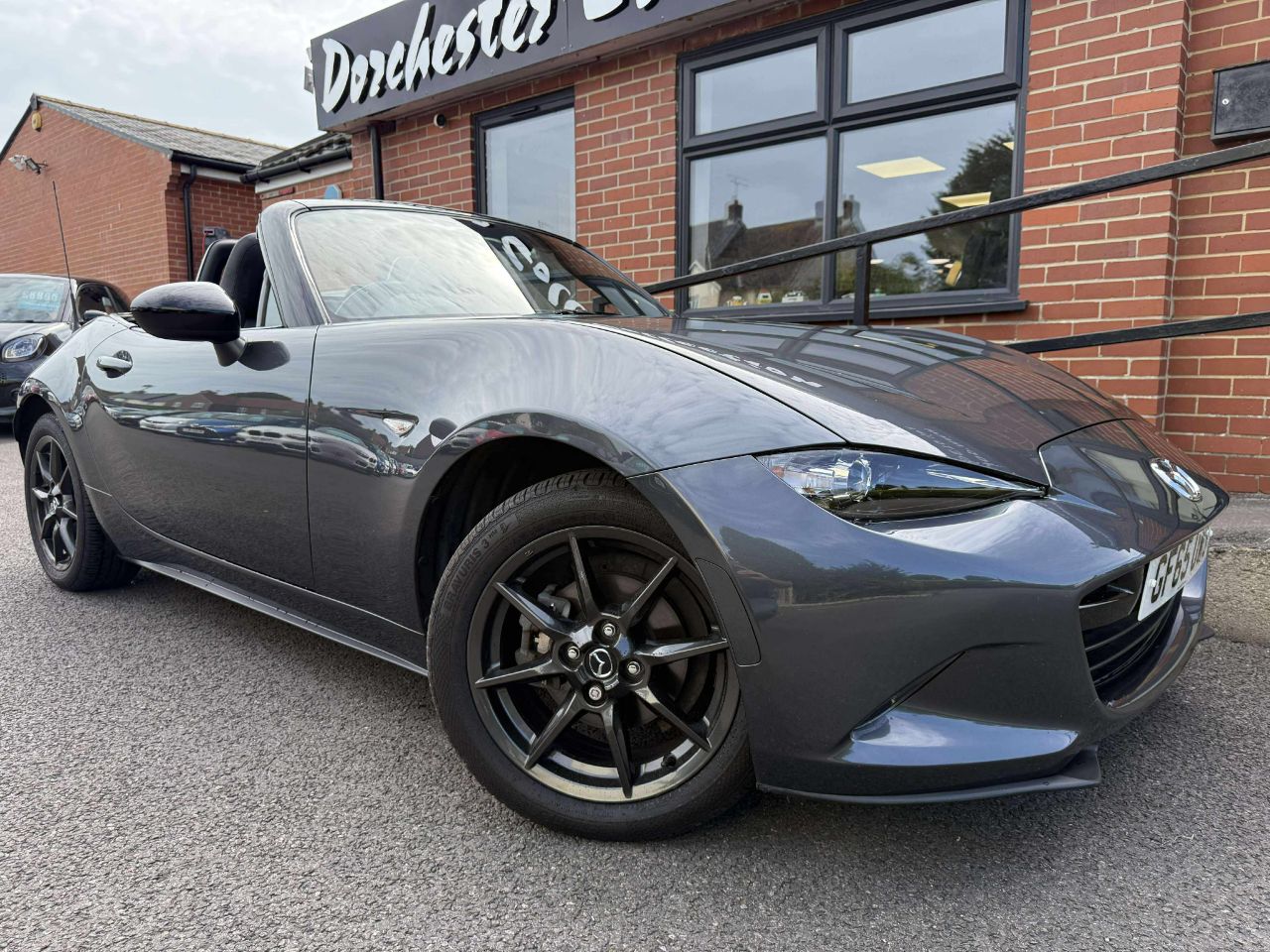 Mazda Mx 5