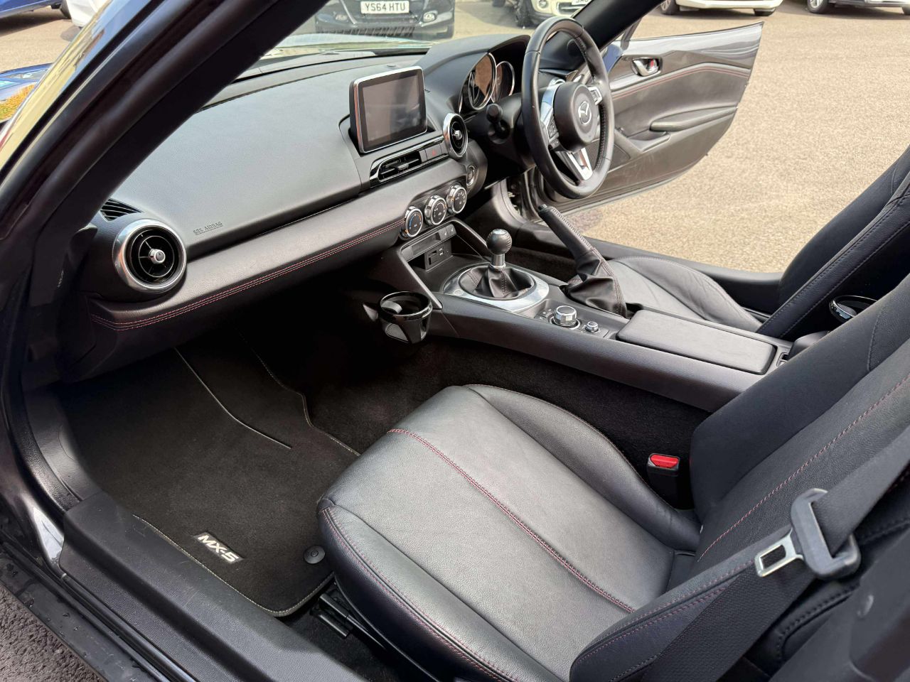 Mazda Mx 5