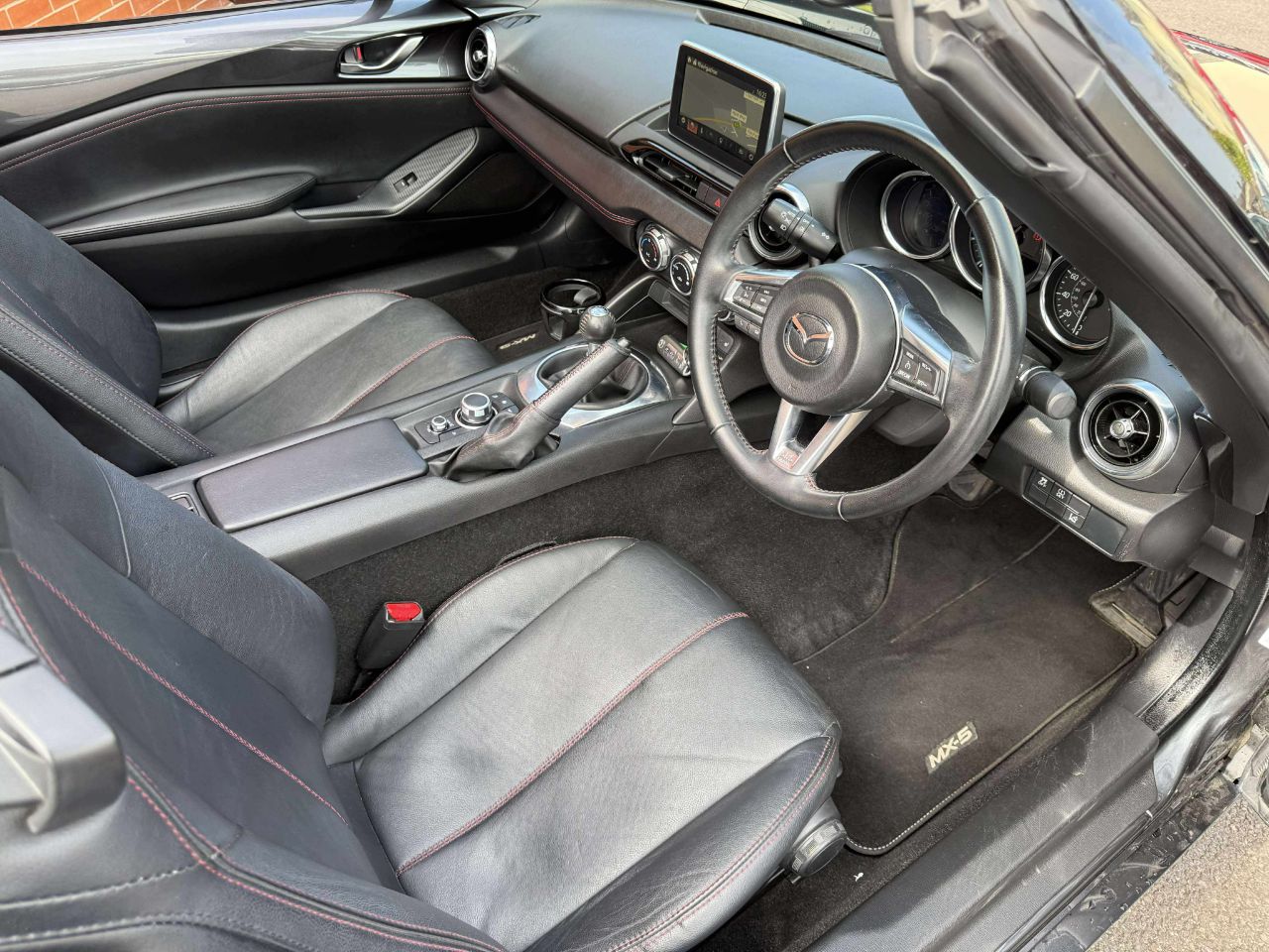 Mazda Mx 5