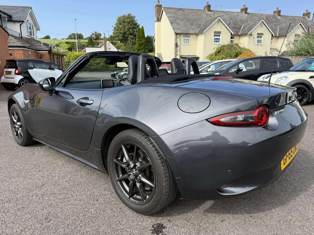 Mazda Mx 5