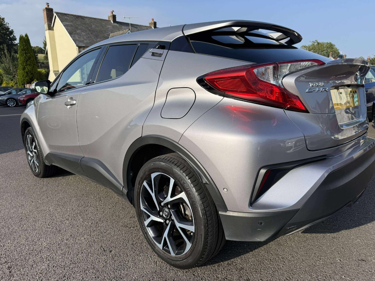 Toyota C HR