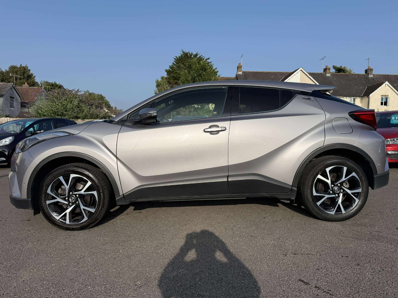 Toyota C HR