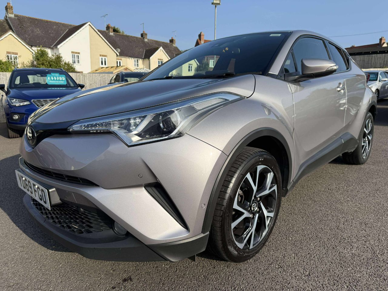 Toyota C HR