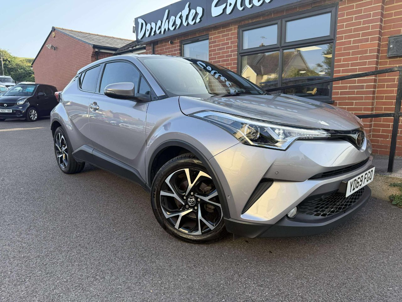 Toyota C HR