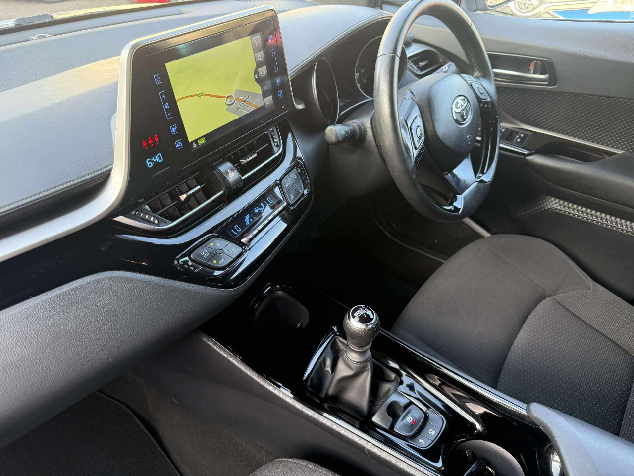 Toyota C HR