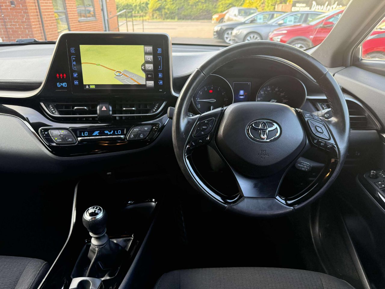 Toyota C HR