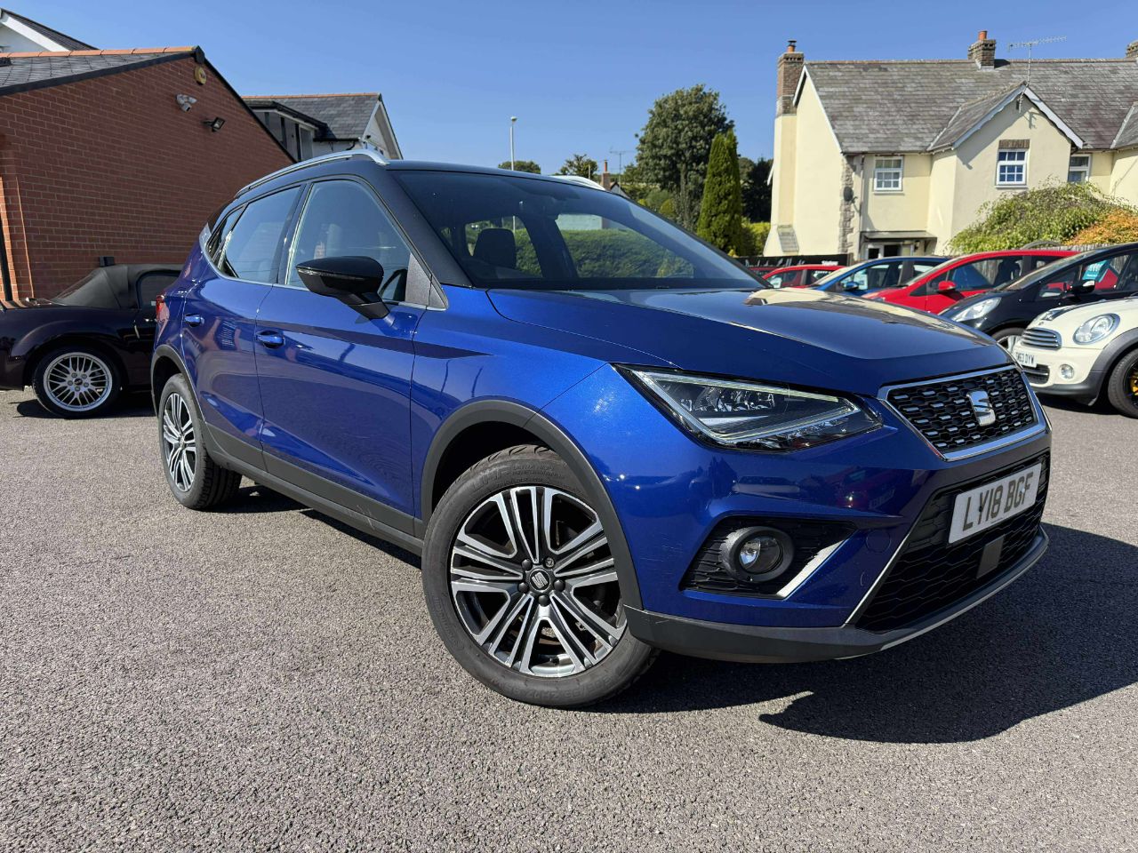 SEAT Arona