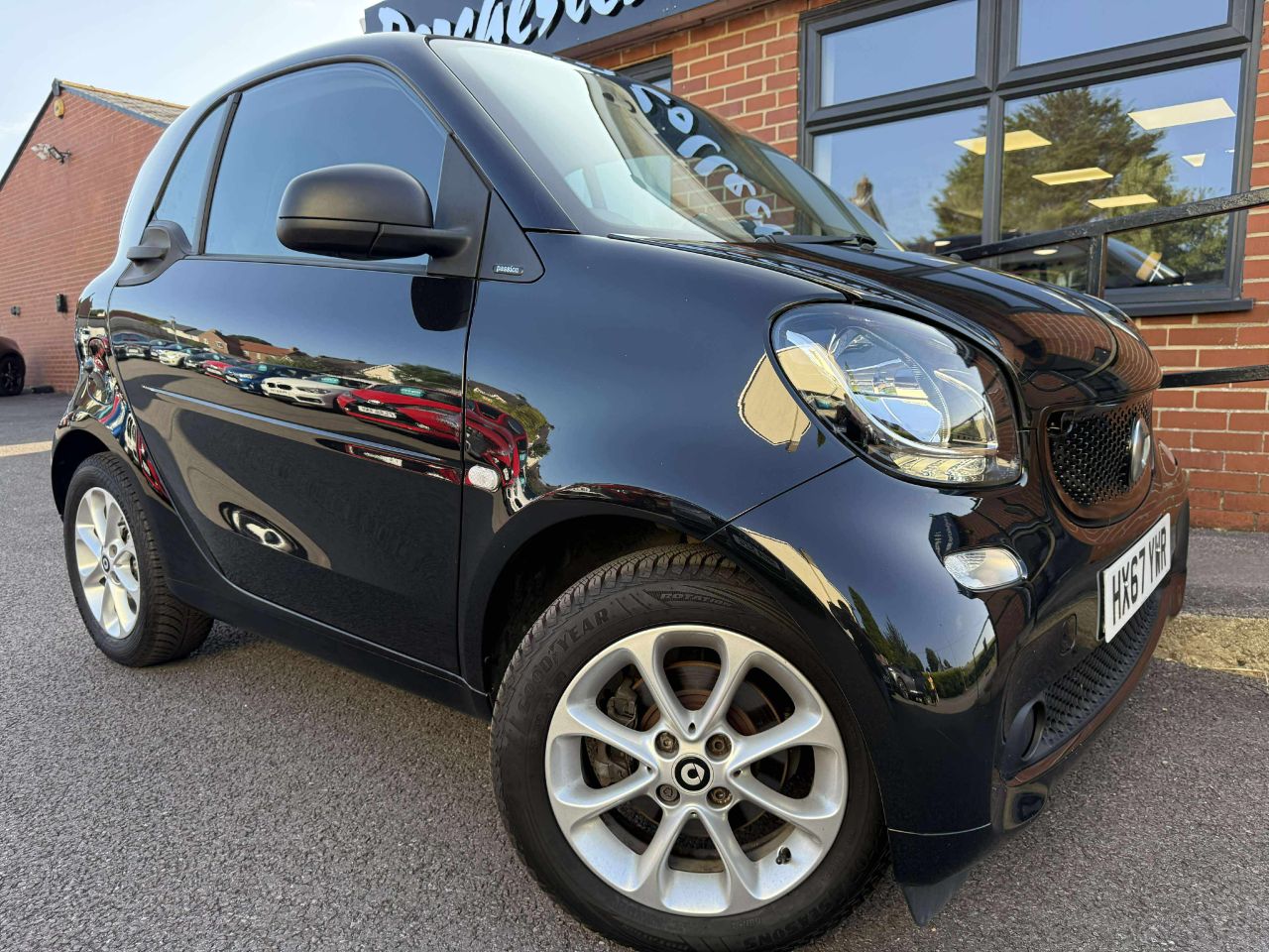 Smart fortwo