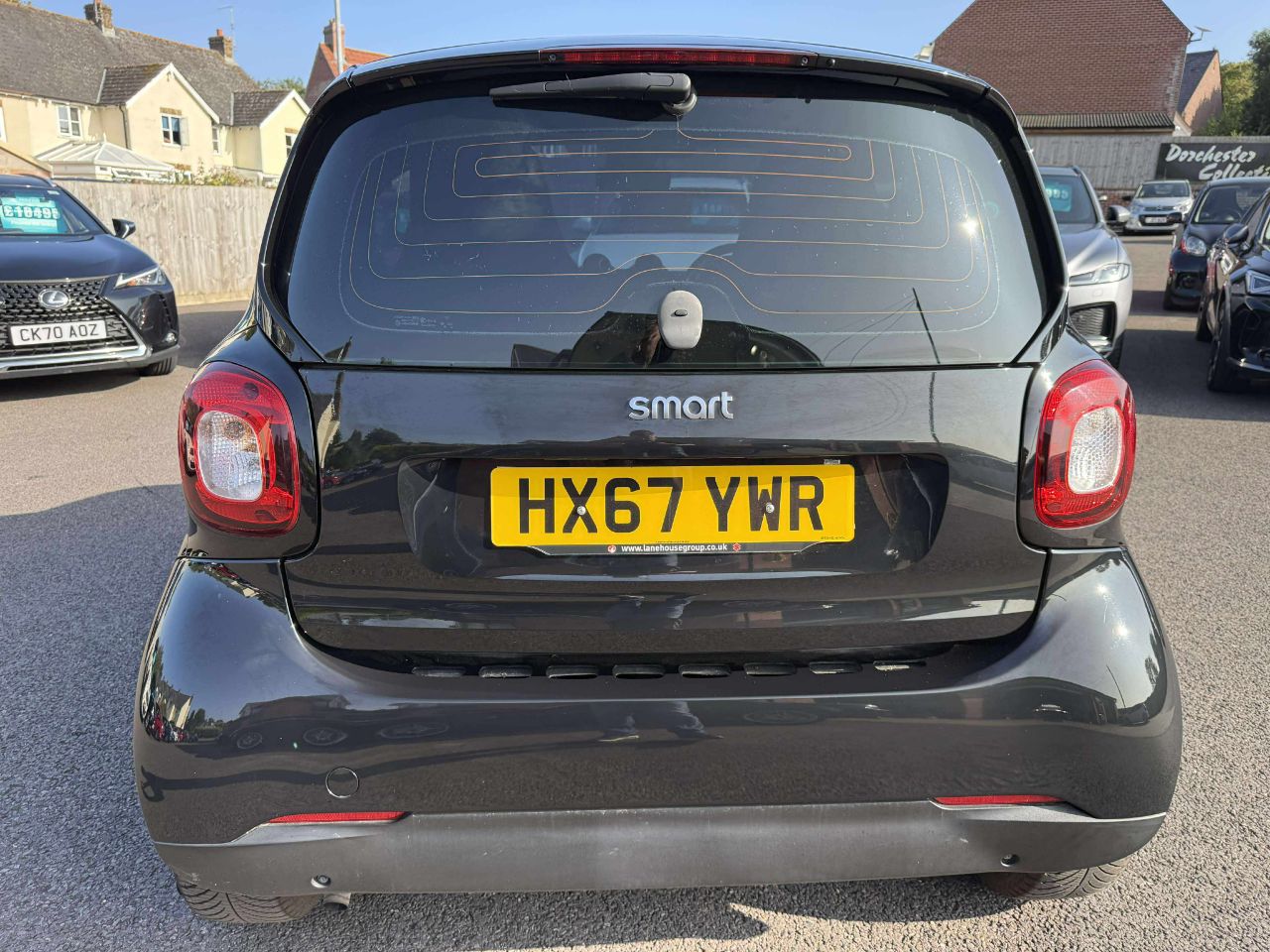 Smart fortwo