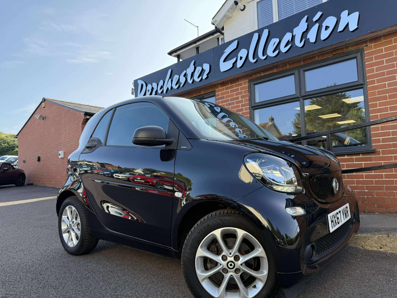 Smart fortwo