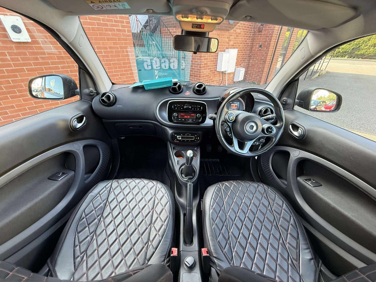 Smart fortwo