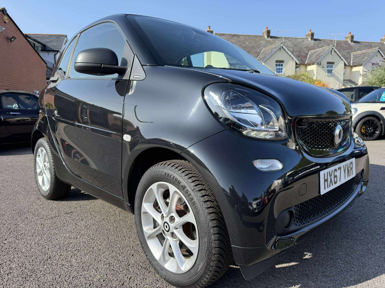 Smart fortwo