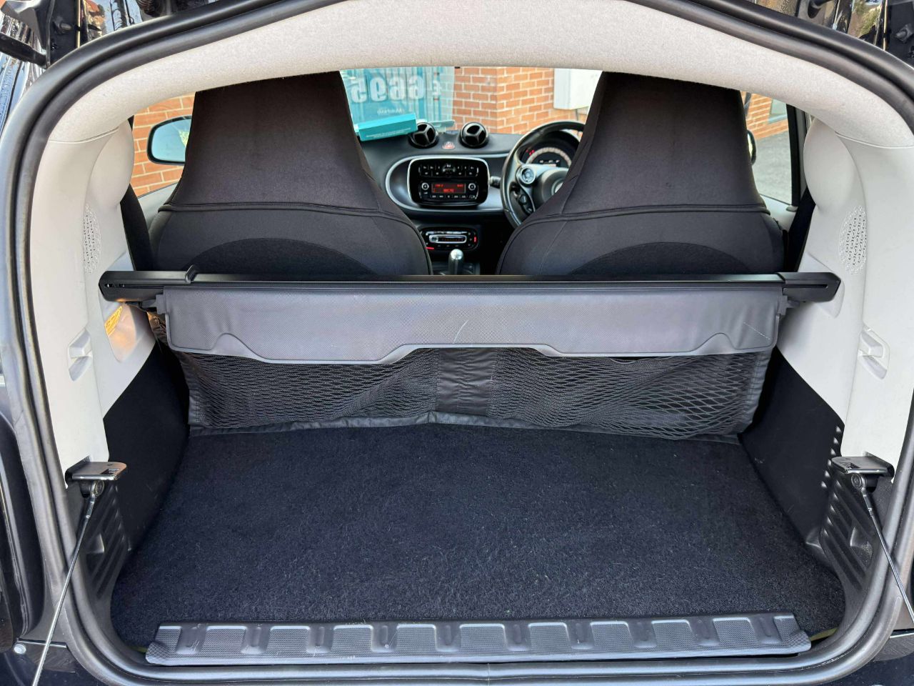 Smart fortwo