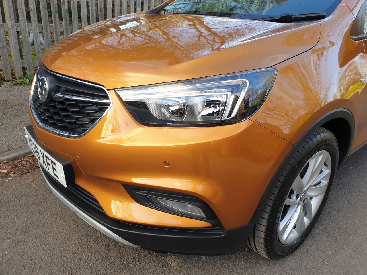 Vauxhall Mokka