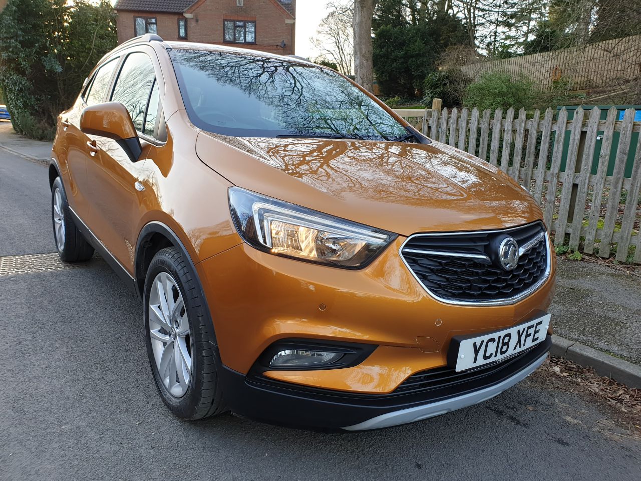 Vauxhall Mokka