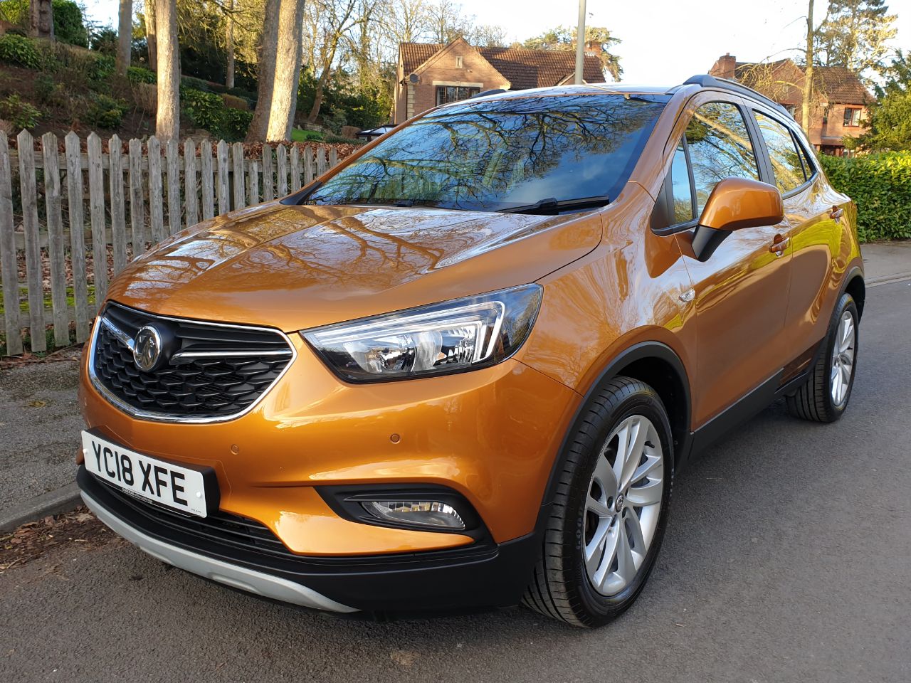 Vauxhall Mokka