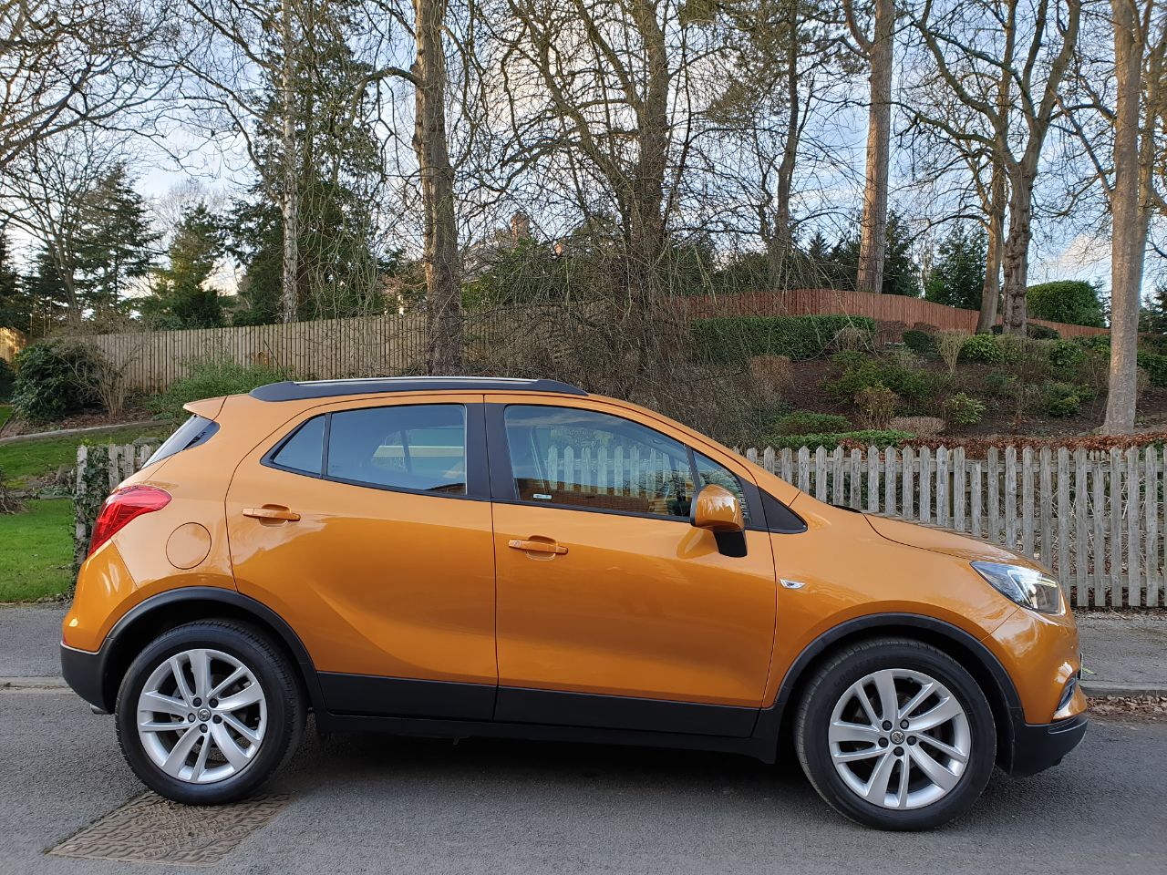 Vauxhall Mokka